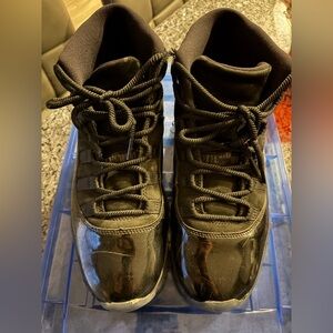 Nike Kids Black Sneakers